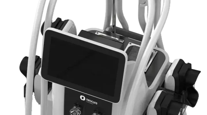 Proces van de cryolipolyse behandeling bij Med Clinic